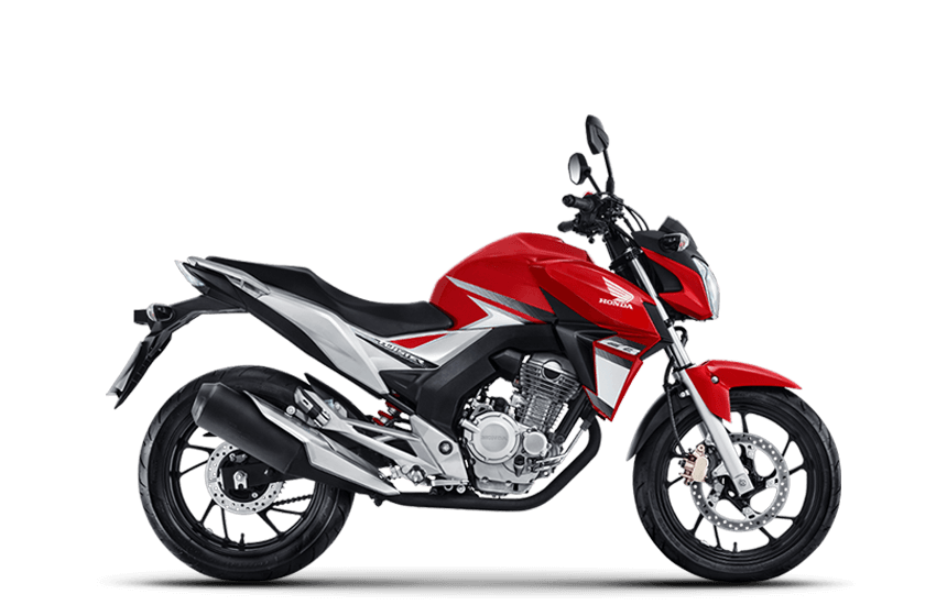 CB Twister | Honda Motocicletas