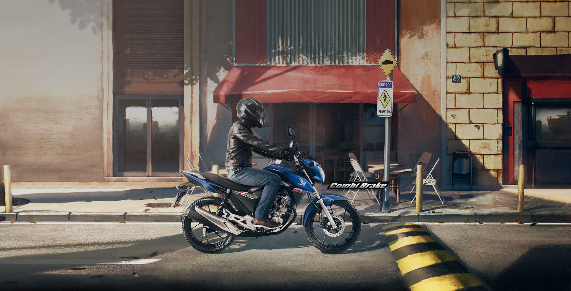 CG 160 Titan 2018 | Honda Motocicletas
