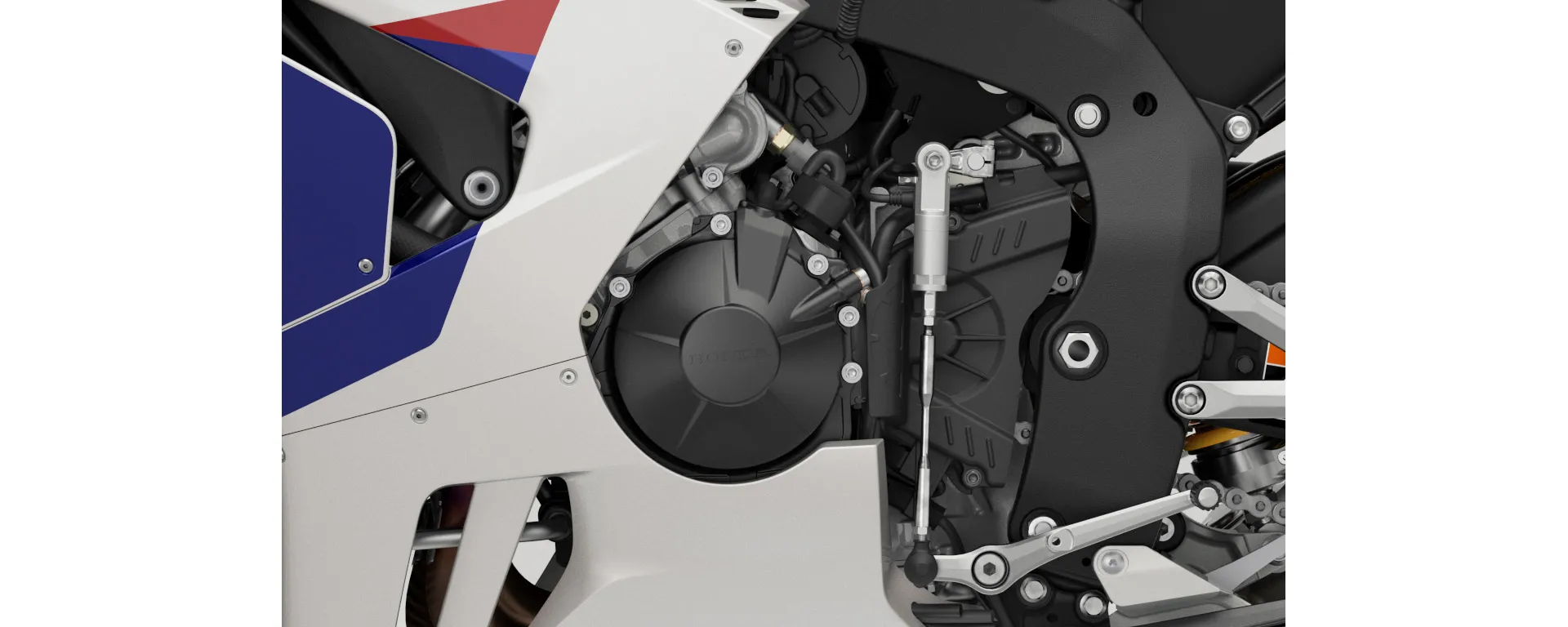 Quickshifter da Moto Honda CBR 1000RR R Fireblade SP