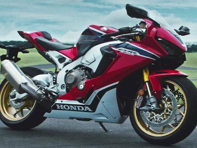 CBR 1000RR Fireblade
