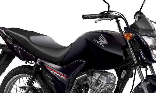 CG 125i FAN | Honda Motocicletas