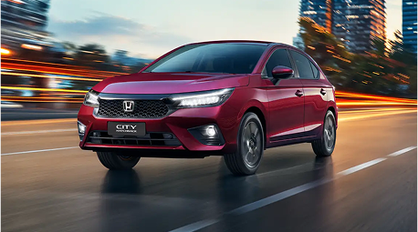 Honda City Hatchback