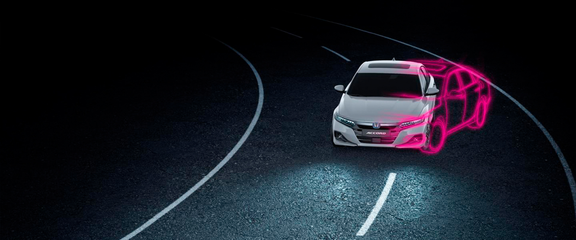 Honda Accord Híbrido Sistema VSA Honda Automóveis