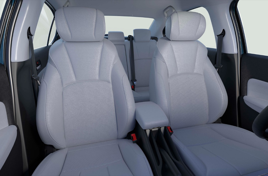 Bancos com estabilização corporal 