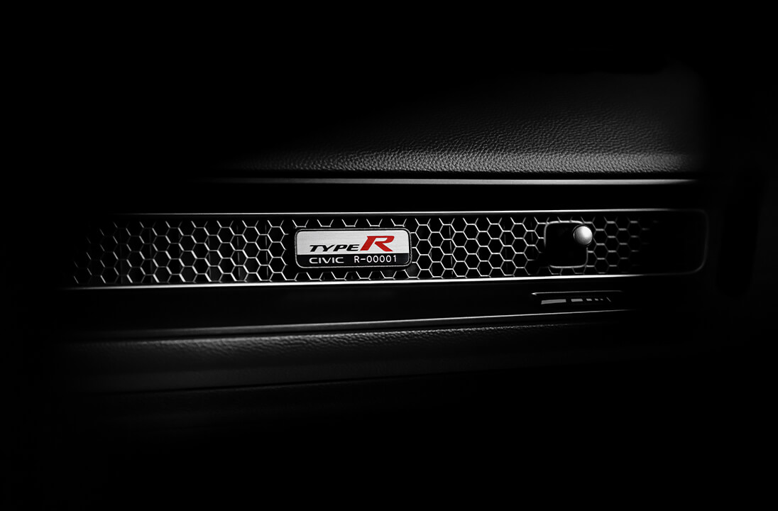 Exclusiva placa de identificação de número de série