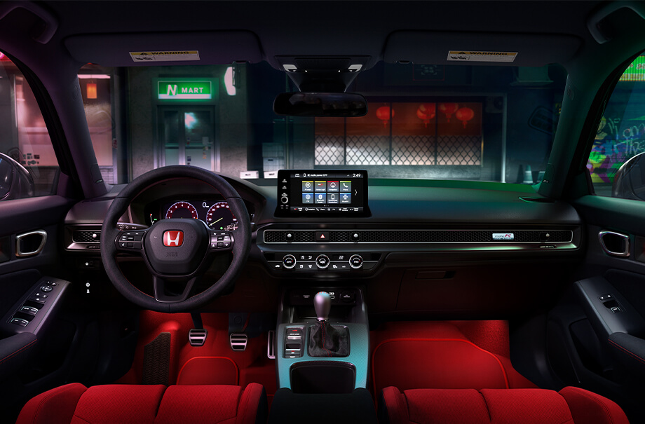 Direção com assistência elétrica progressiva (EPS) com duplo pinhão