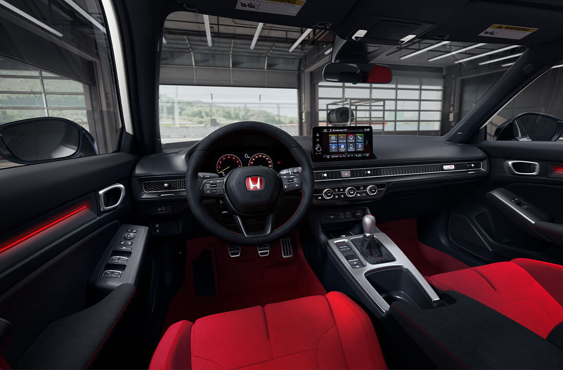 Direção com assistência elétrica progressiva (EPS) com duplo pinhão