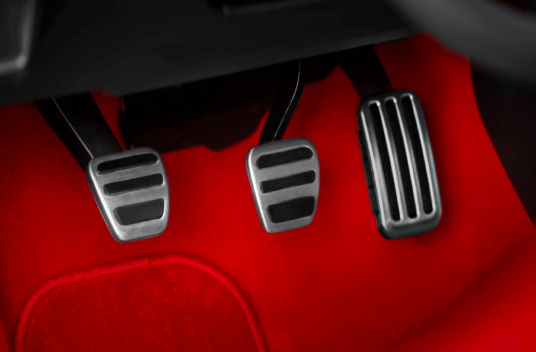 Pedaleiras Esportivas