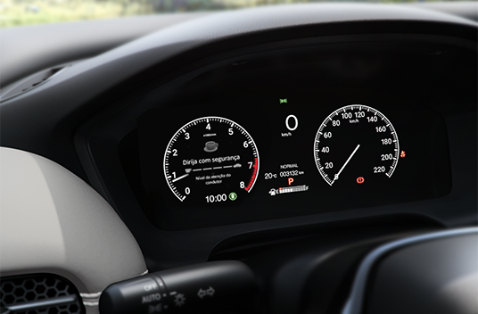 Driver Attention Monitor - Monitor de atenção do motorista