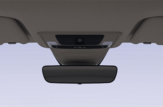 Espelho retrovisor interno fotocrômico