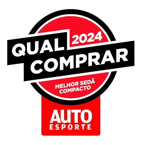 Vencedor: Melhor Sedan Compacto