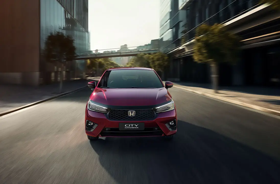 1.5L DOHC VTEC com Injeção Direta