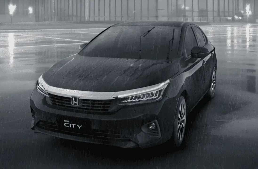 Limpador de para-brisa com função intermitente e sensor de chuva