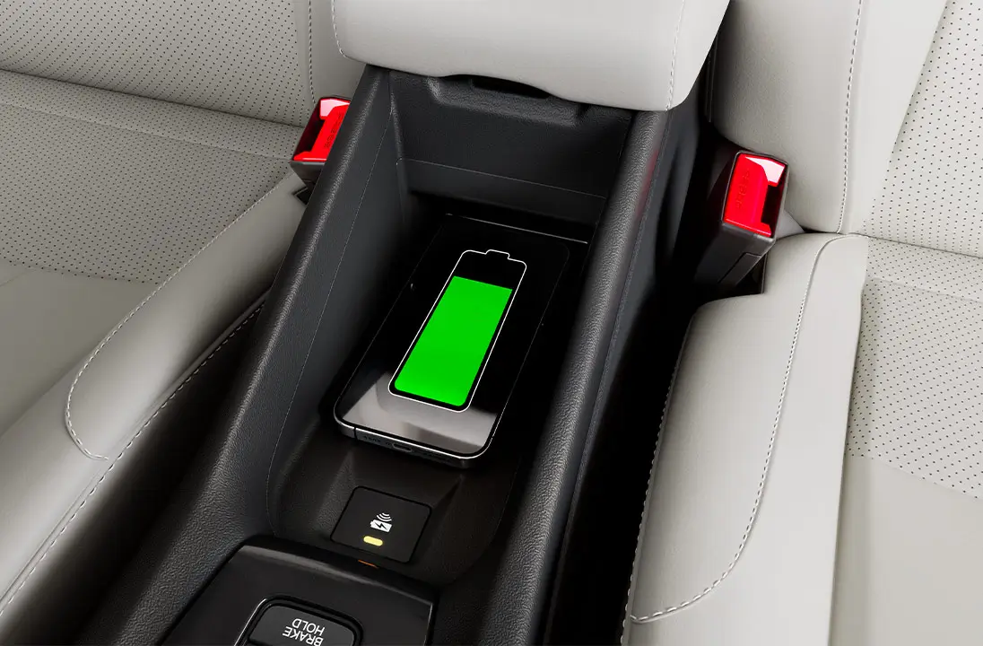 Carregador sem fio para smartphones