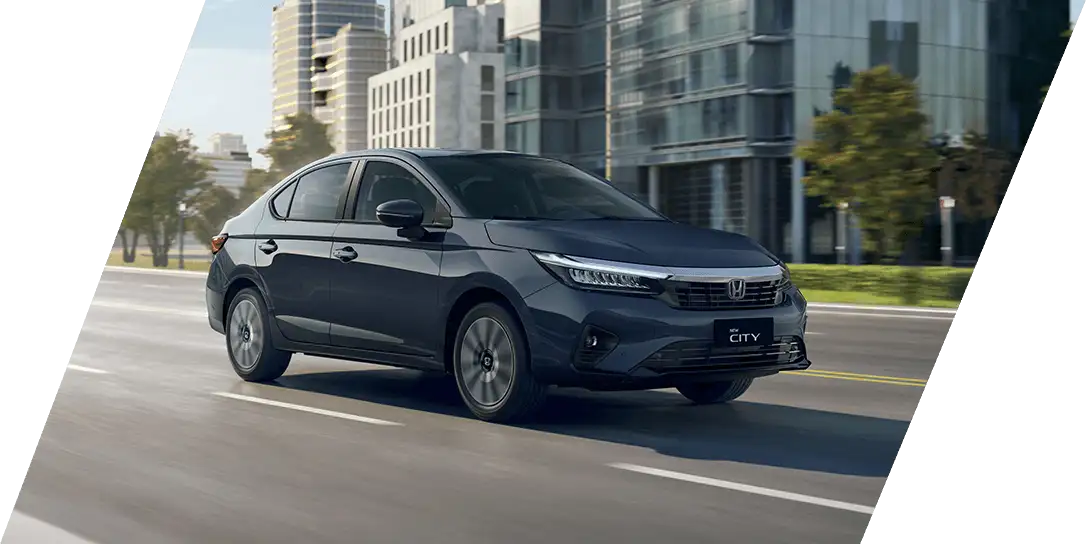 Banner Test Drive - City