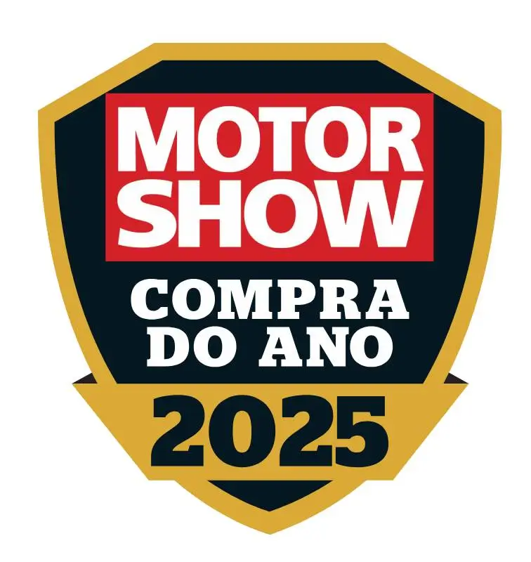 Compra do Ano 2025 – Motor Show 