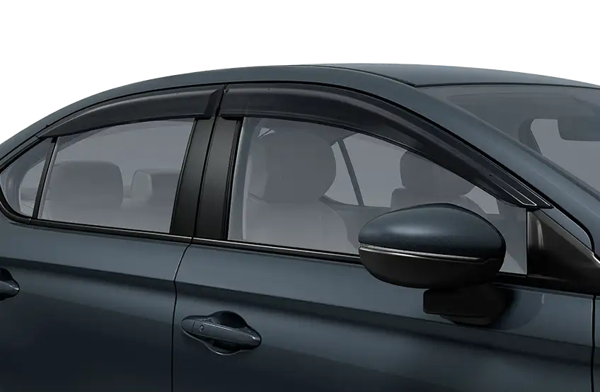 New City Sedan - Acessório - Externo - Defletor de chuva