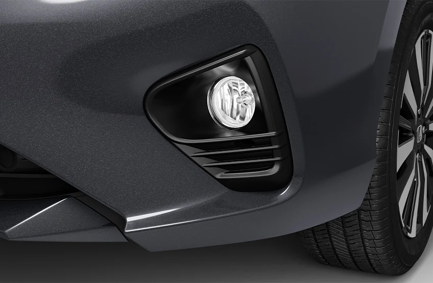 New City Sedan - Acessório - Externo - Conjunto farol de neblina