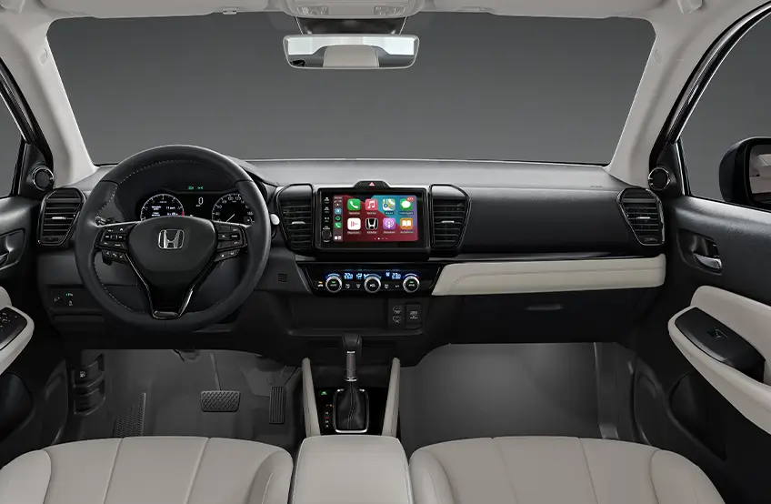 New City Hatchback - Acessório - Iluminação interna