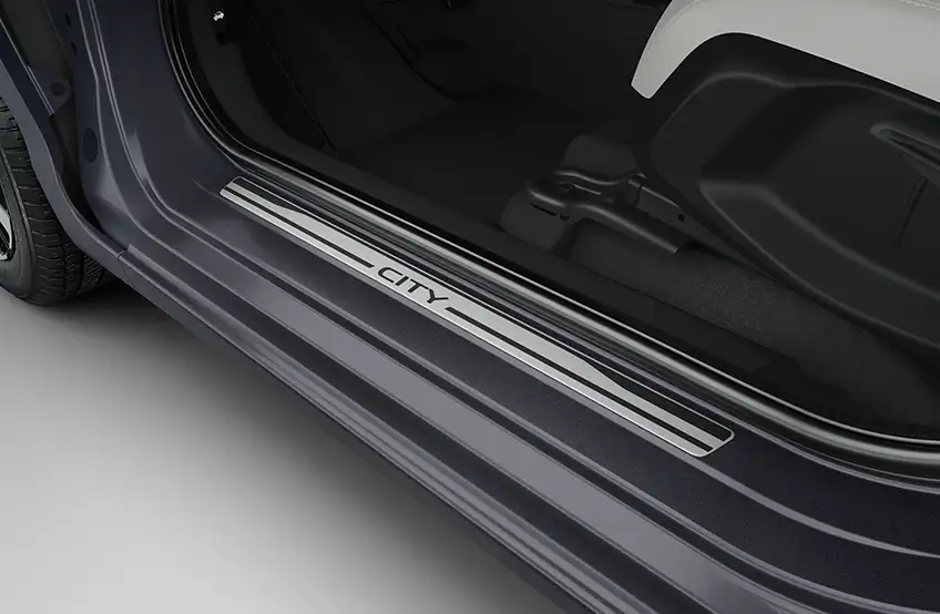 New City Sedan - Acessório - Interno - Protetor de soleira