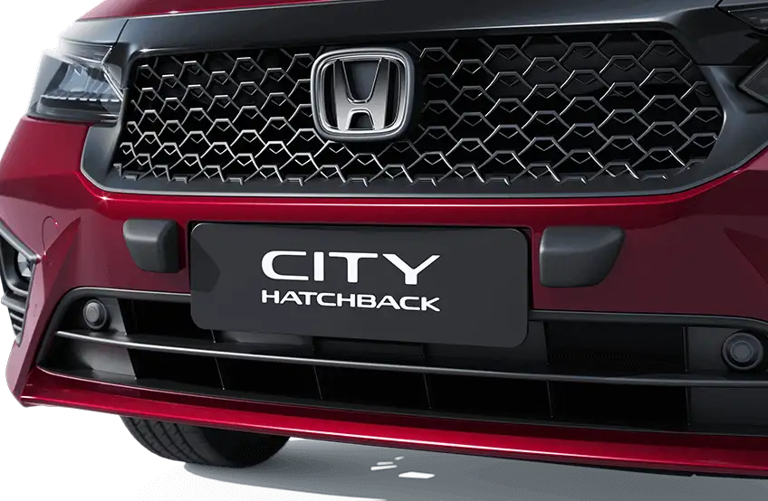 New City Hatchback - Acessório - Externo - Protetor central de para-choque frontal