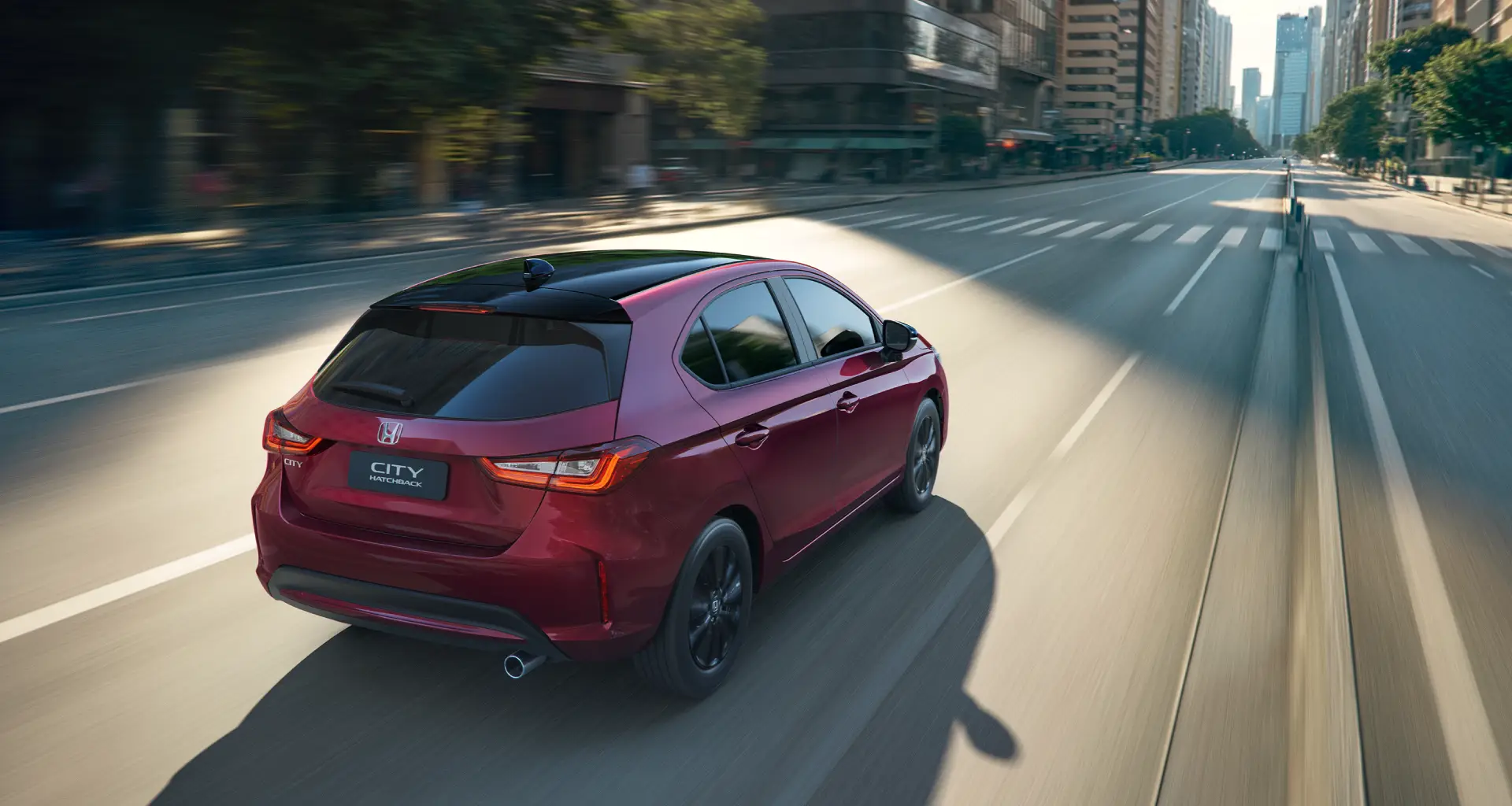 City Hatchback Touring Sport City Hatchback Touring Sport