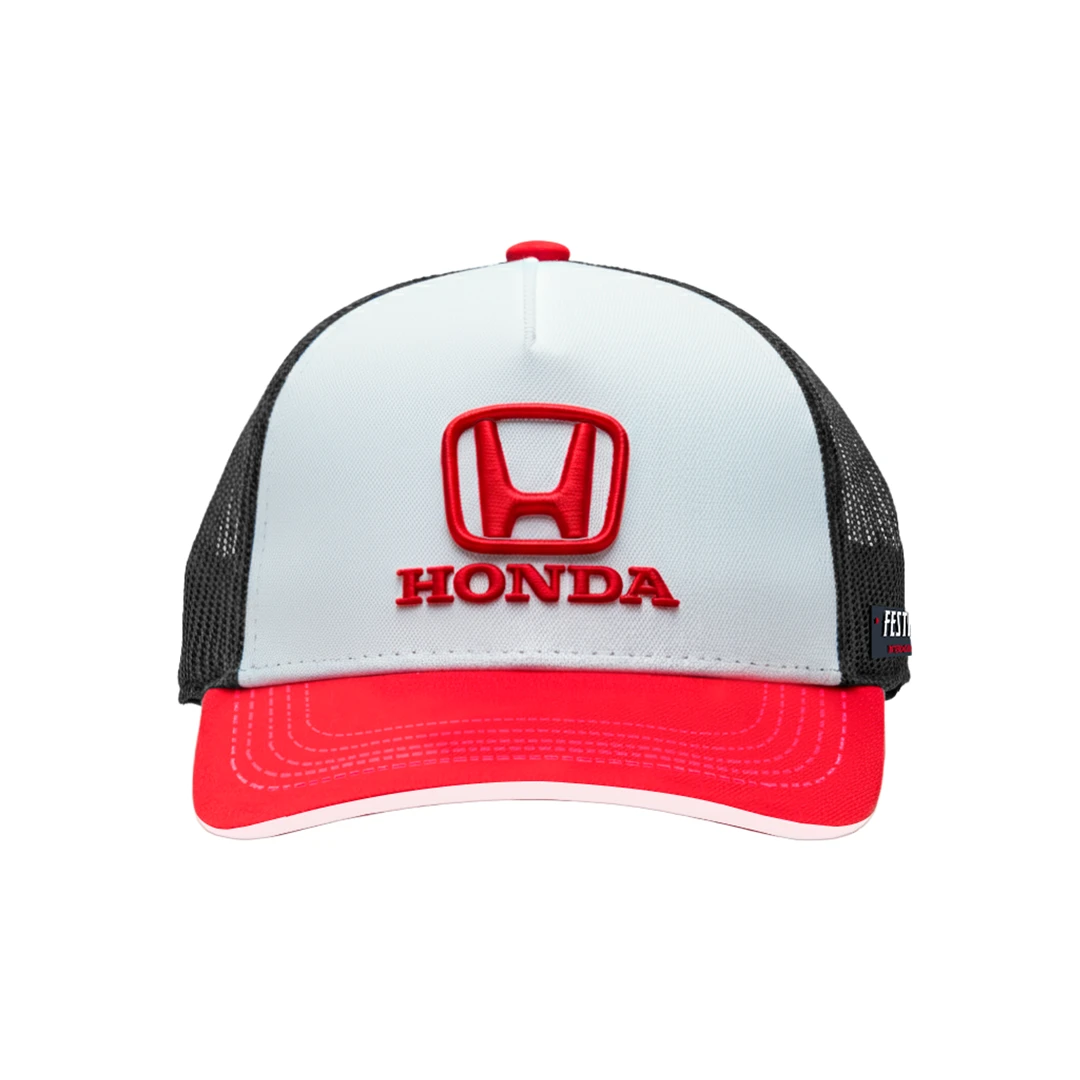 Boné Trucker Racing