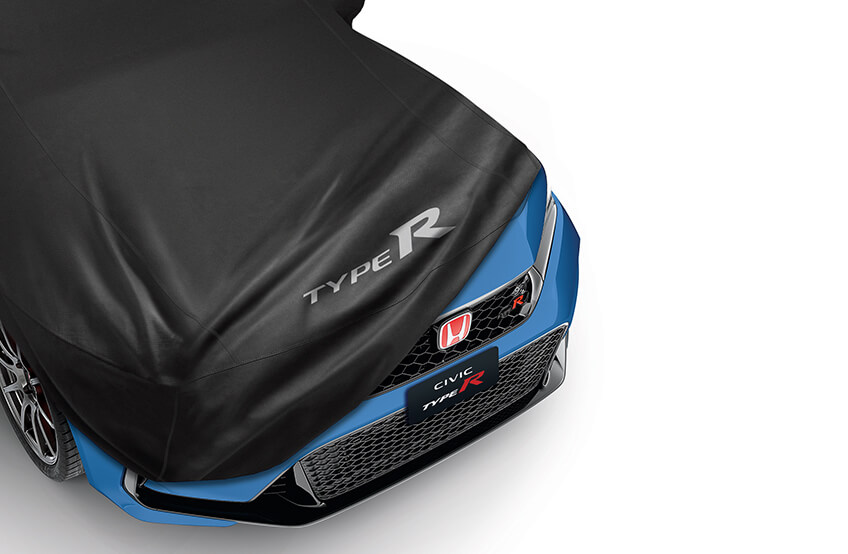 Capa de proteção do veículo