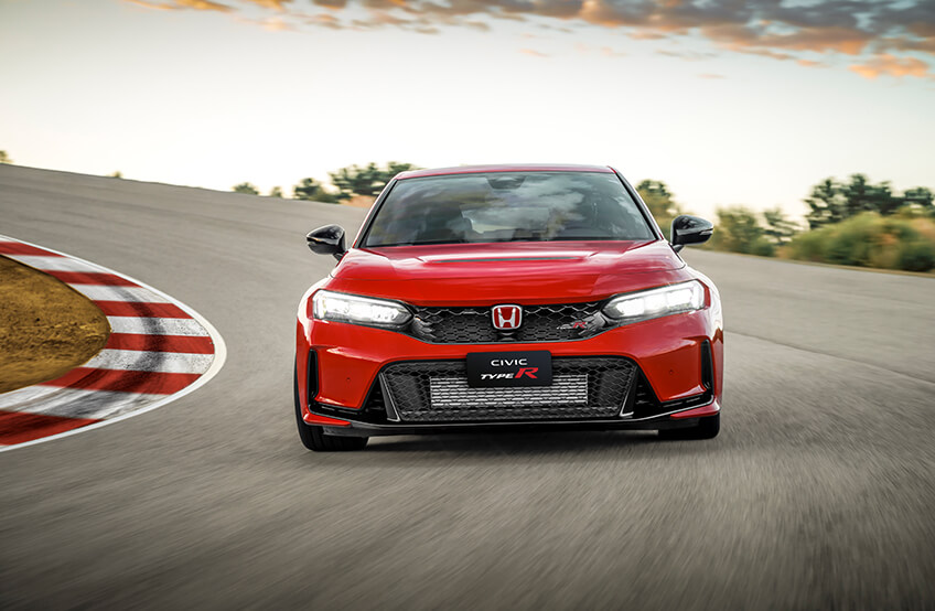 Civic Type R Acessórios