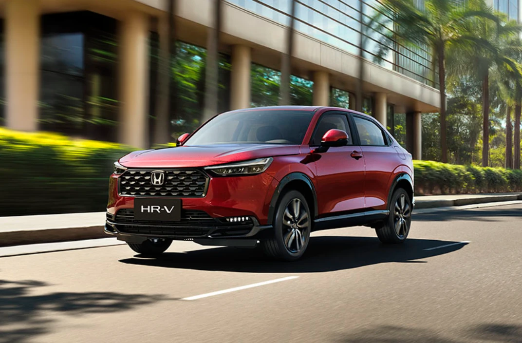 Motor 1.5L i-VTEC Flex com Injeção Direta 126cv