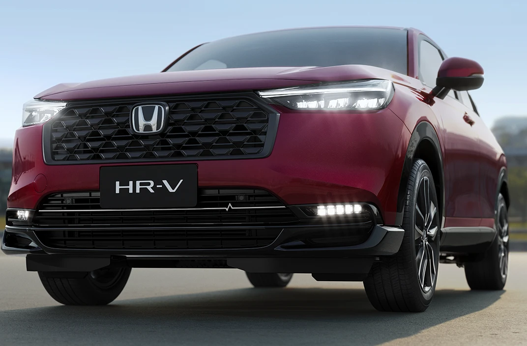 Faróis Full LED com DRL