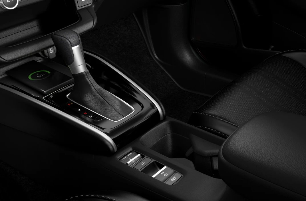 Transmissão automática do tipo CVT