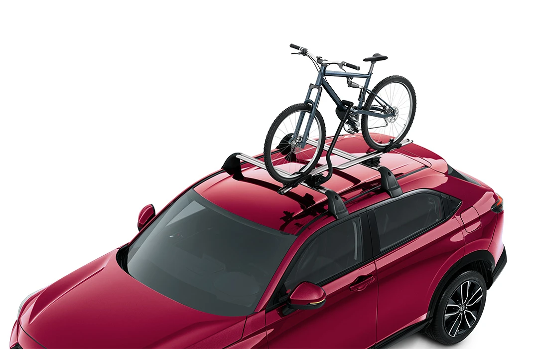 HR-V - Externo - Suporte para bicicleta