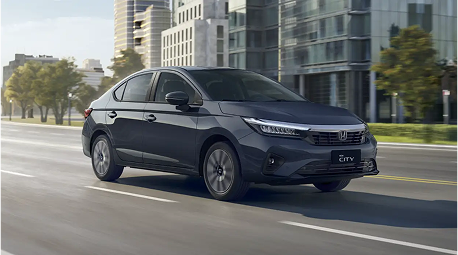 Honda City Sedan