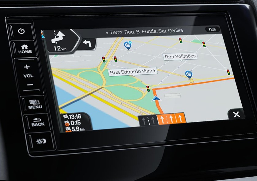 NAVEGADOR GPS