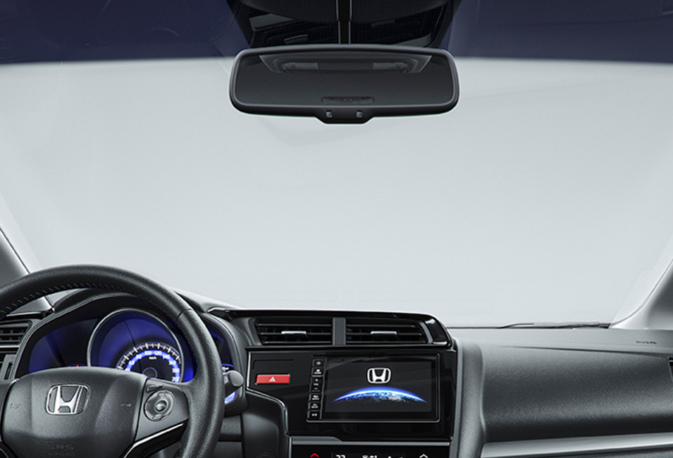 RETROVISOR INTERNO FOTOCRÔMICO