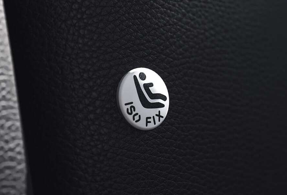 SISTEMA ISOFIX