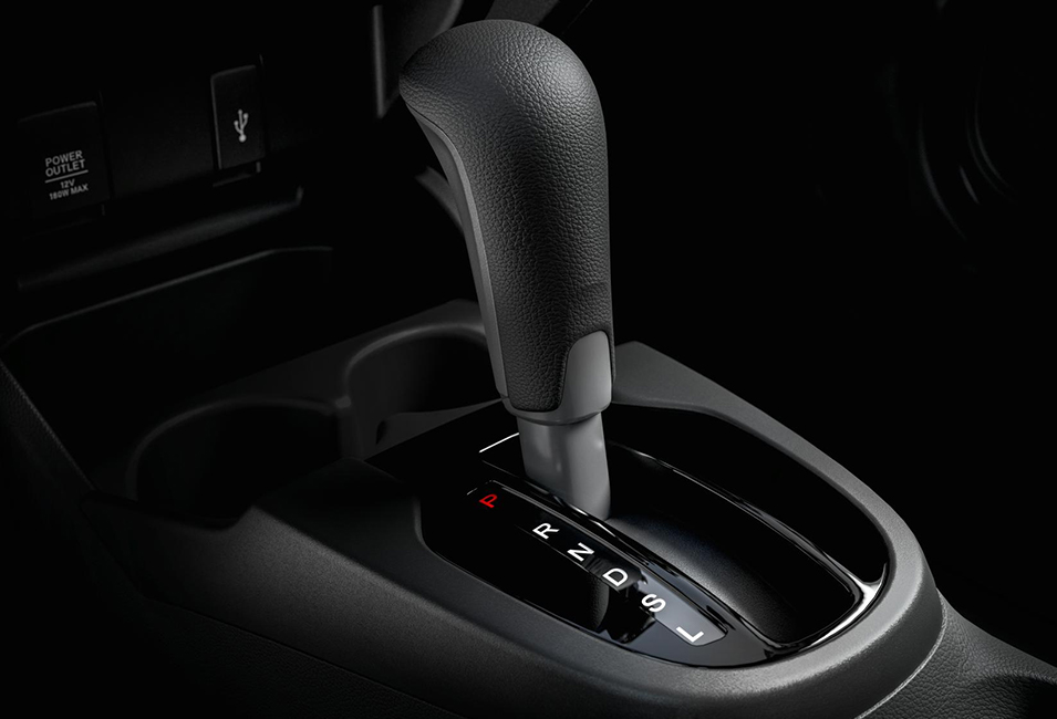 TRANSMISSÃO AUTOMÁTICA CVT