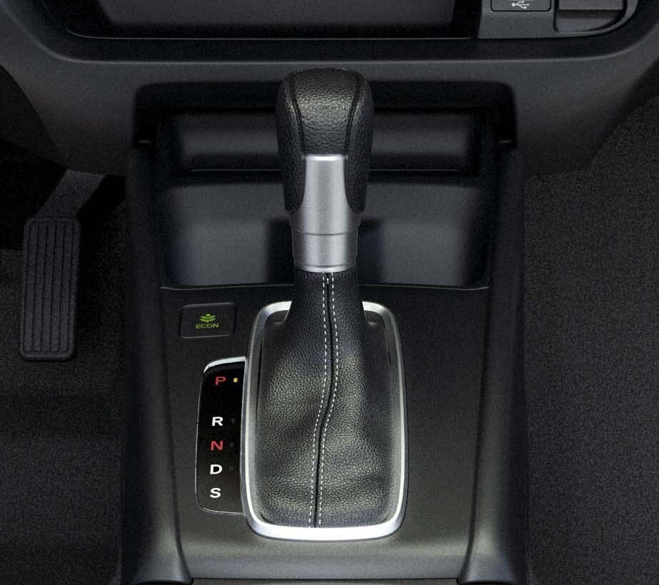 Transmissão automática do tipo CVT