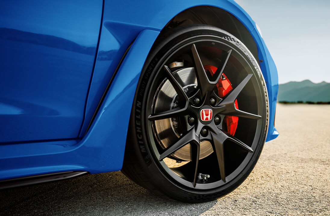 Rodas em Liga leve 19"