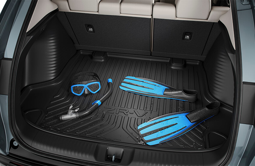 Bandeja de Porta-Malas