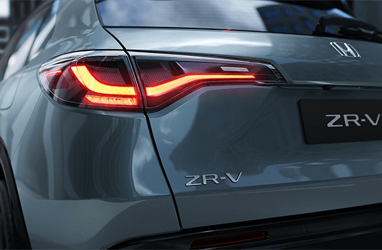 Lanternas traseiras em LED 