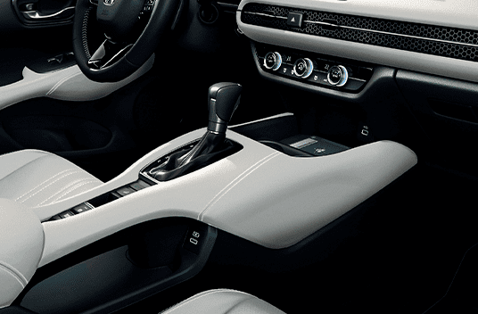 Floating Deck - Exclusivo console central elevado