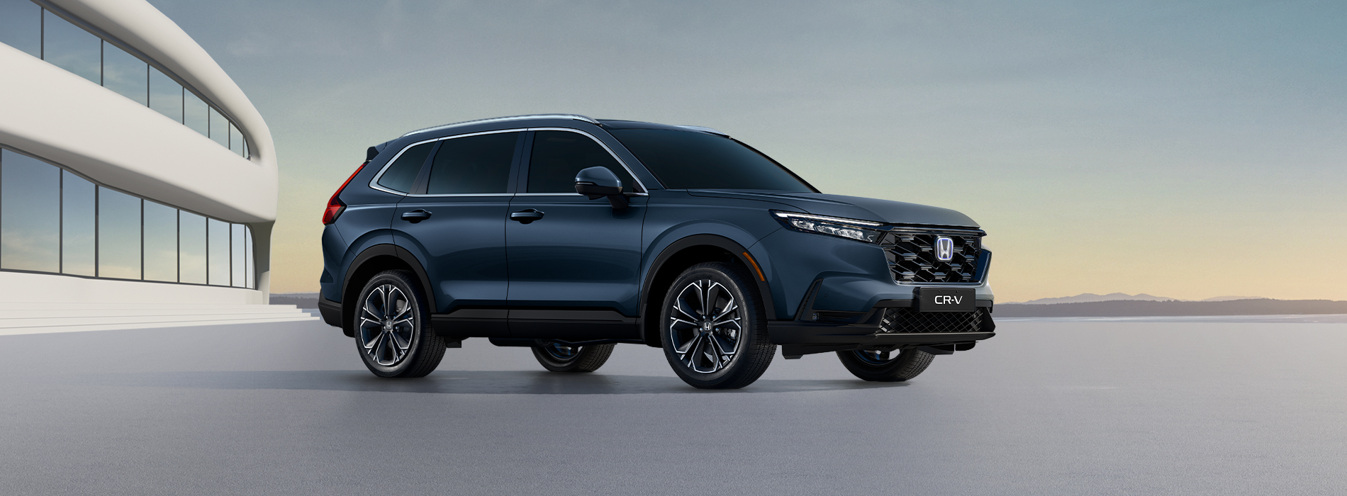 Banner CR-V Hibrido
