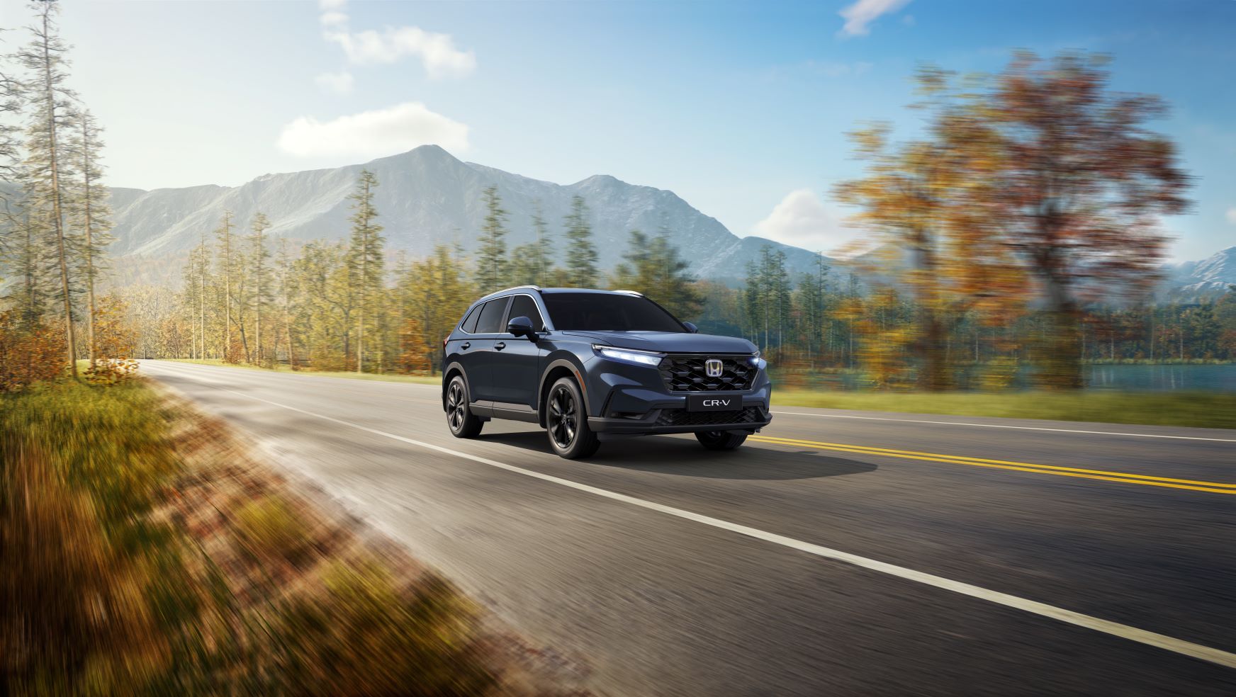 CR-V e:HEV