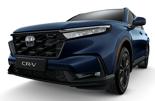 CR-V - Design - Grade Automática