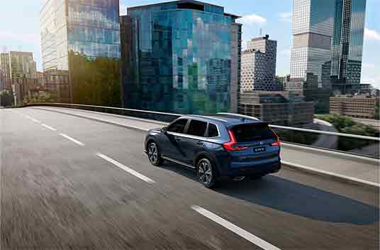 CR-V Hibrido - Acessórios