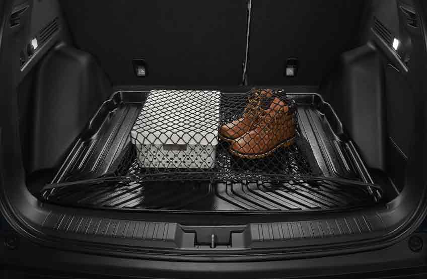 Rede de Porta-Malas - CR-V Hibrido