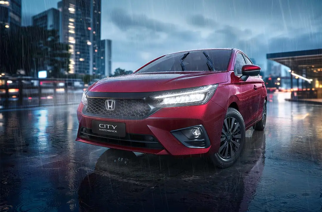 Limpador de para-brisa com função intermitente e sensor de chuva