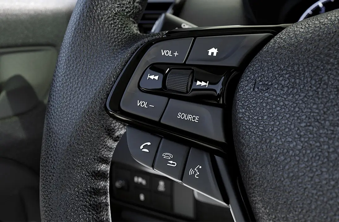 Bluetooth com HFT e função Voice Tag